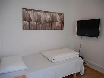 Hotel Lune Huler Hotell Lindås